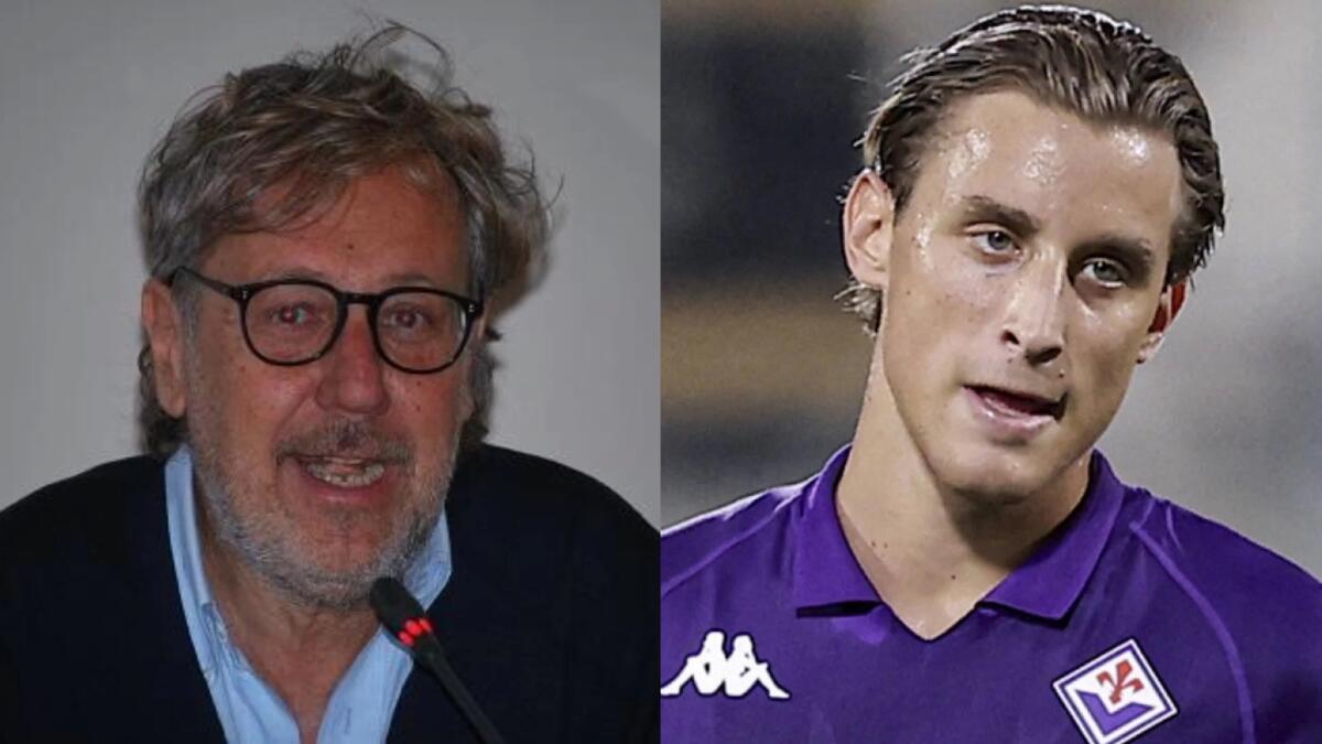 Cecchi esalta Bove: “Grinta e testa, corre dietro a tutti i palloni. Il riempitore di spazi che ci ricorda Prini” - 