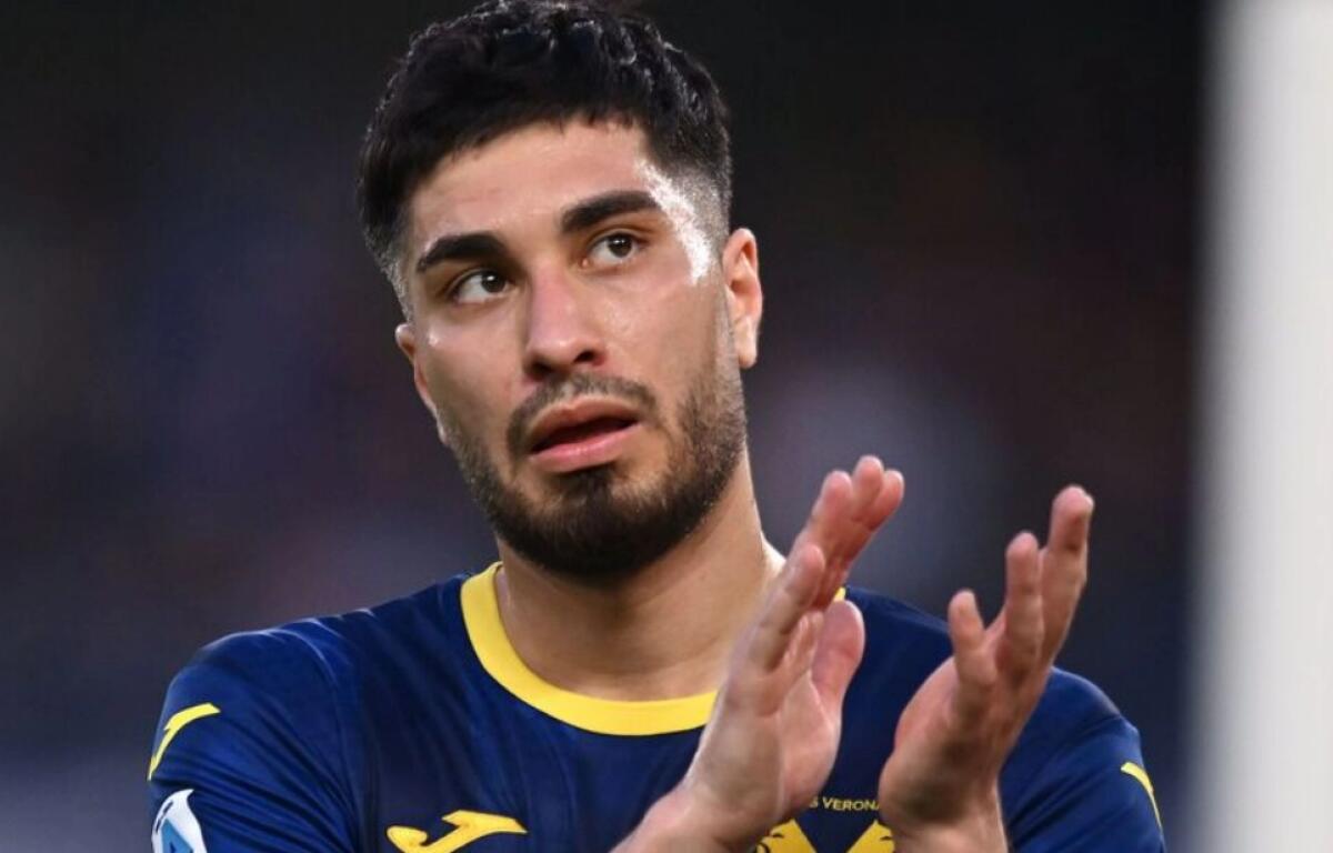 Verona, Serdar: "La qualità della Fiorentina è venuta fuori e ci hanno fatto gol. Ora restiamo uniti" - 