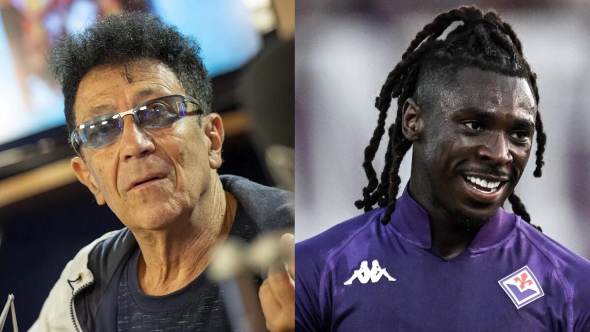 Bennato: “Tifo per Kean, usa ancora l’avverbio “comunque”, è indice di umiltà. È fortissimo” - 