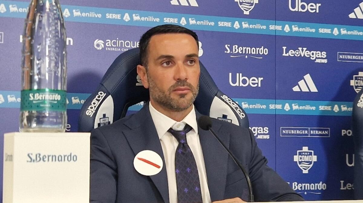 Palladino: "Non abbiamo giocato bene. Non pensiamo di essere più forti di quello che siamo" - 