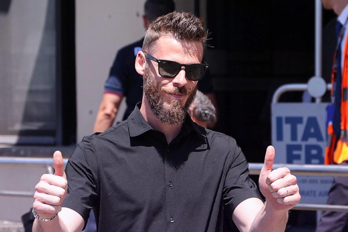 L'intermediario dell'operazione De Gea rivela: "David ha sempre riconosciuto la Fiorentina come una grande squadra" - 