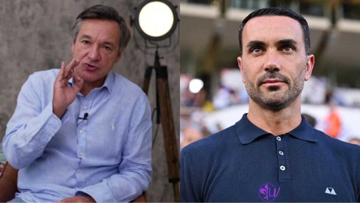 Caressa: "Palladino ha reso la Fiorentina più solida e prolifica. Già mi dicevano che è un fenomeno" - 