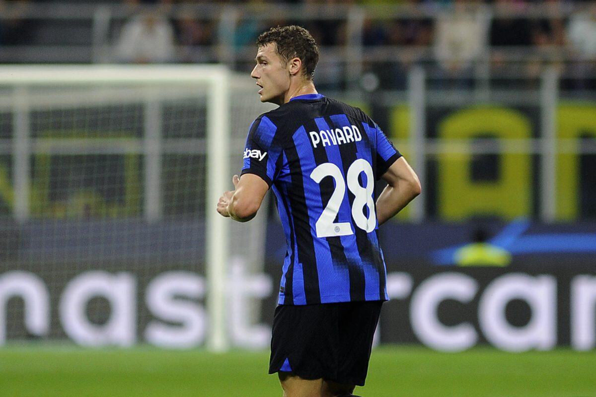 Pavard si ferma: Il centrale nerazzurro in dubbio per il match di domenica a Firenze - 