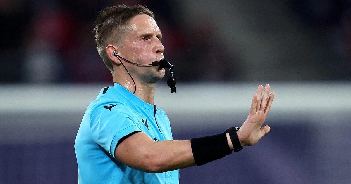 Sarà Eskas a dirigere Fiorentina-Pafos. Con l'arbitro norvegese le italiane non hanno mai vinto in stagione - 