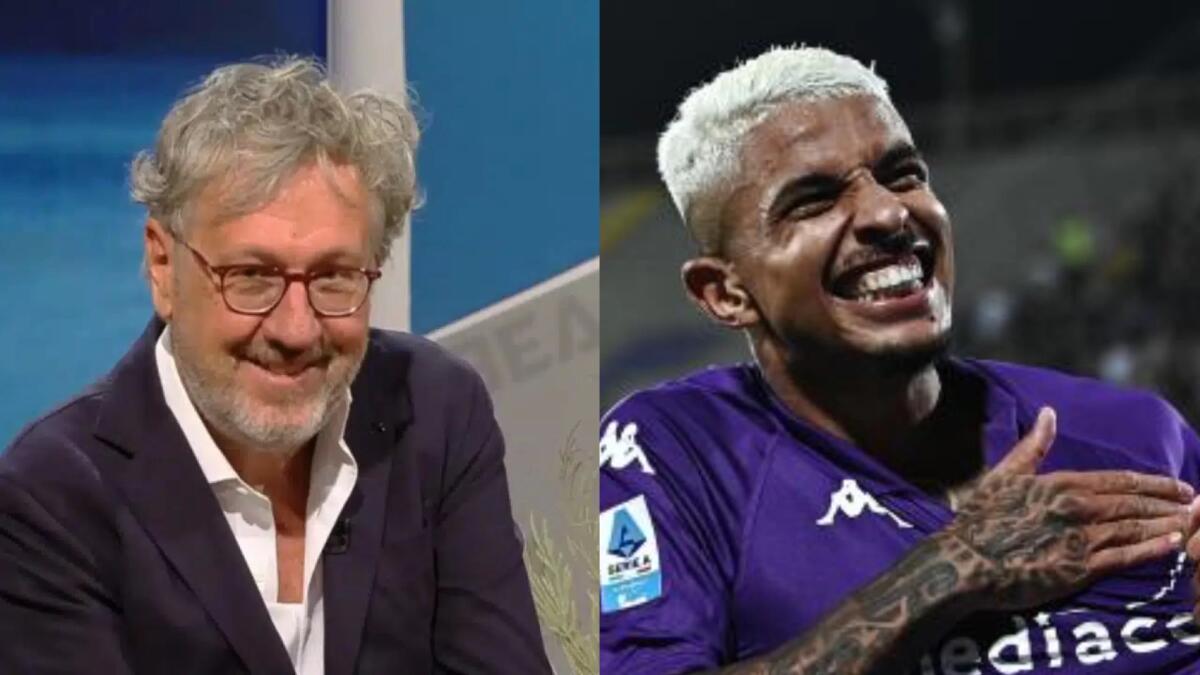 Cecchi esalta Dodò: “Dai musi lunghi di Chiesa e Bernardeschi al suo sorriso" - 