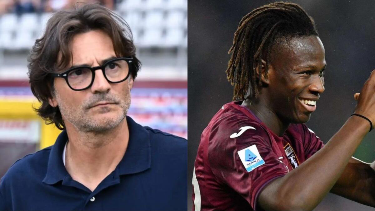 Da Torino, Vanoli pensa alla difesa a 4 contro la Fiorentina. Chance per Njie al posto di Sanabria? - 