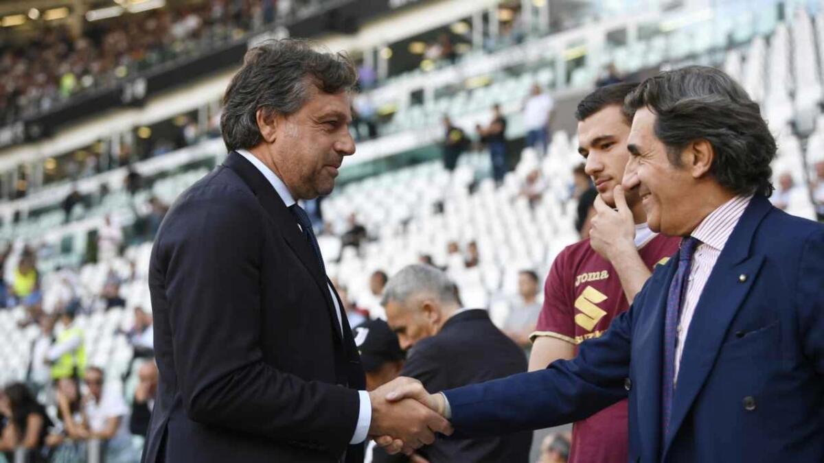 La Juve vince l'ennesimo derby contro un Toro mai pericoloso e supera momentaneamente la Fiorentina - 