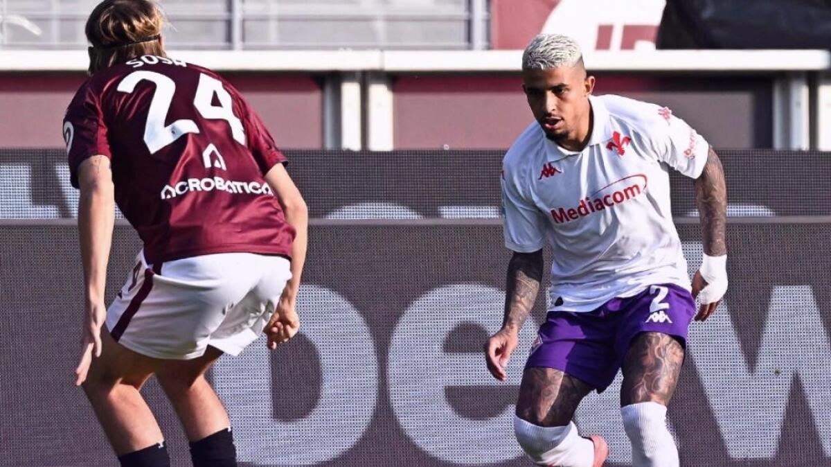 Dodò: “Sto bene fisicamente. Siamo un bel gruppo, Palladino è un grande allenatore, stimola tutti” - 