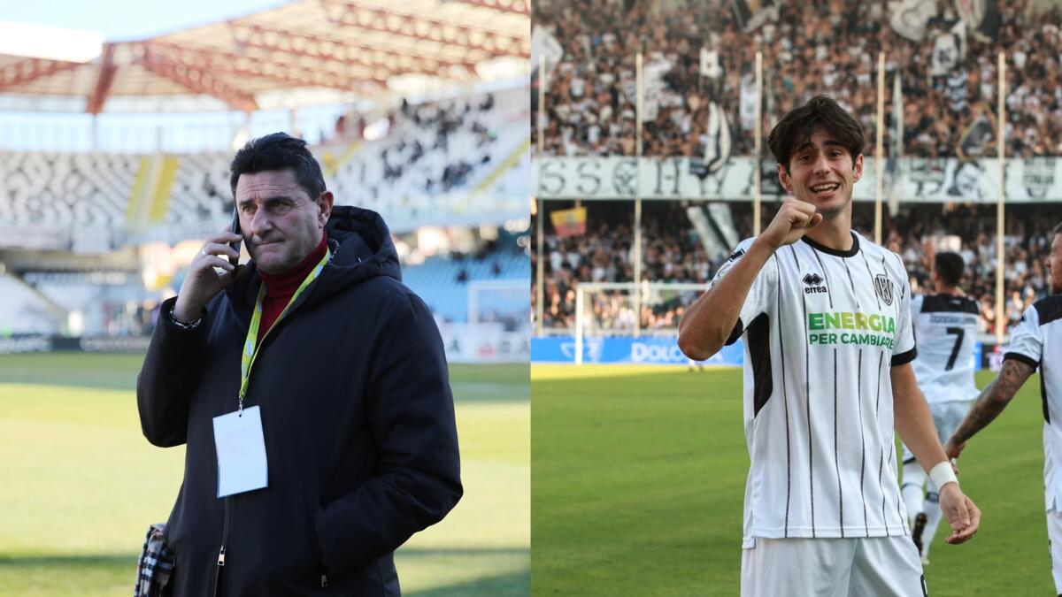 DT Cesena: "Vogliamo tenere Shpendi fino a Giugno, ma a Gennaio qualche squadra verrà a bussare" - 
