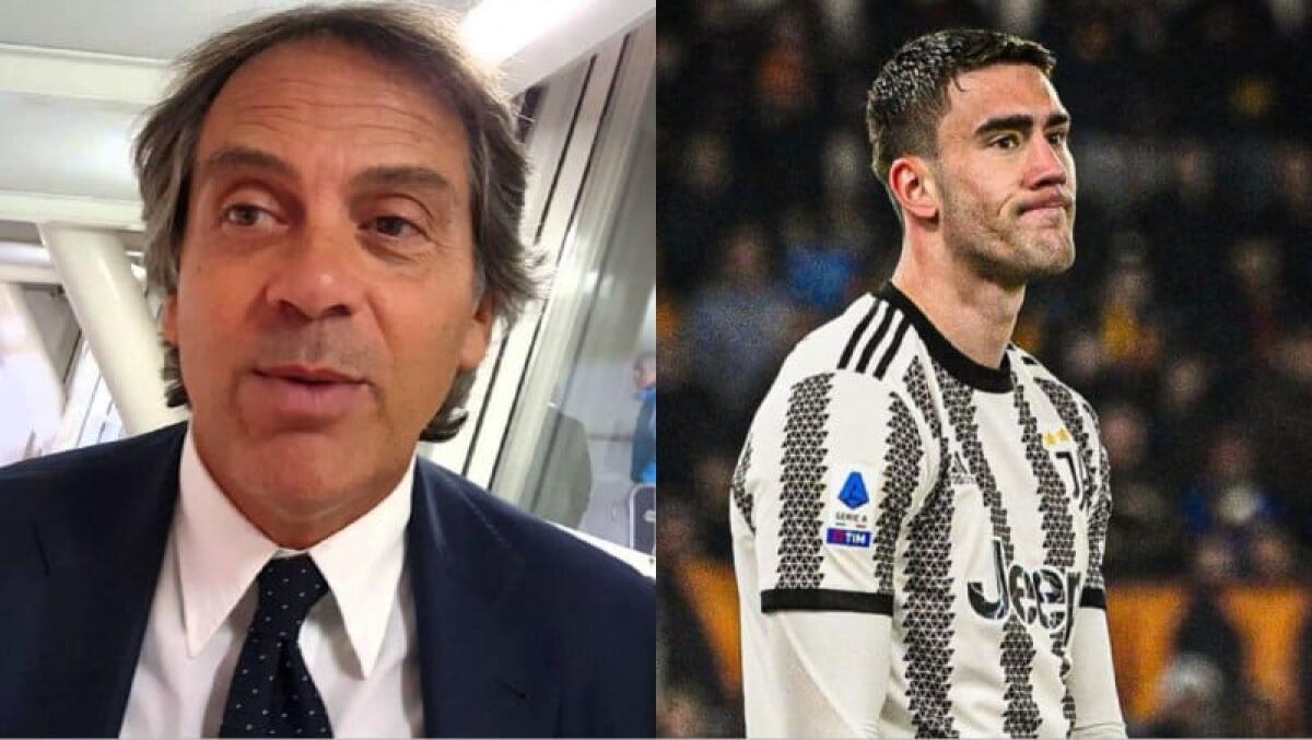 Di Gennaro non crede più in Vlahovic: "Non è il fenomeno che si pensava. Si trovi un allenatore ad hoc" - 