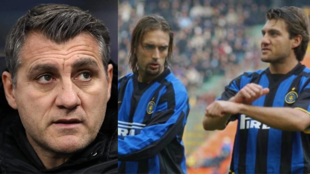 Vieri ricorda Batistuta: "All'Inter sembrava finito, ma tirava di quelle legnate che bucava il pallone" - 