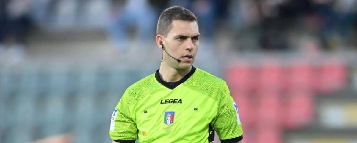 L'arbitro di Fiorentina Verona sarà Zufferli di Udine, al Var Mazzoleni - 