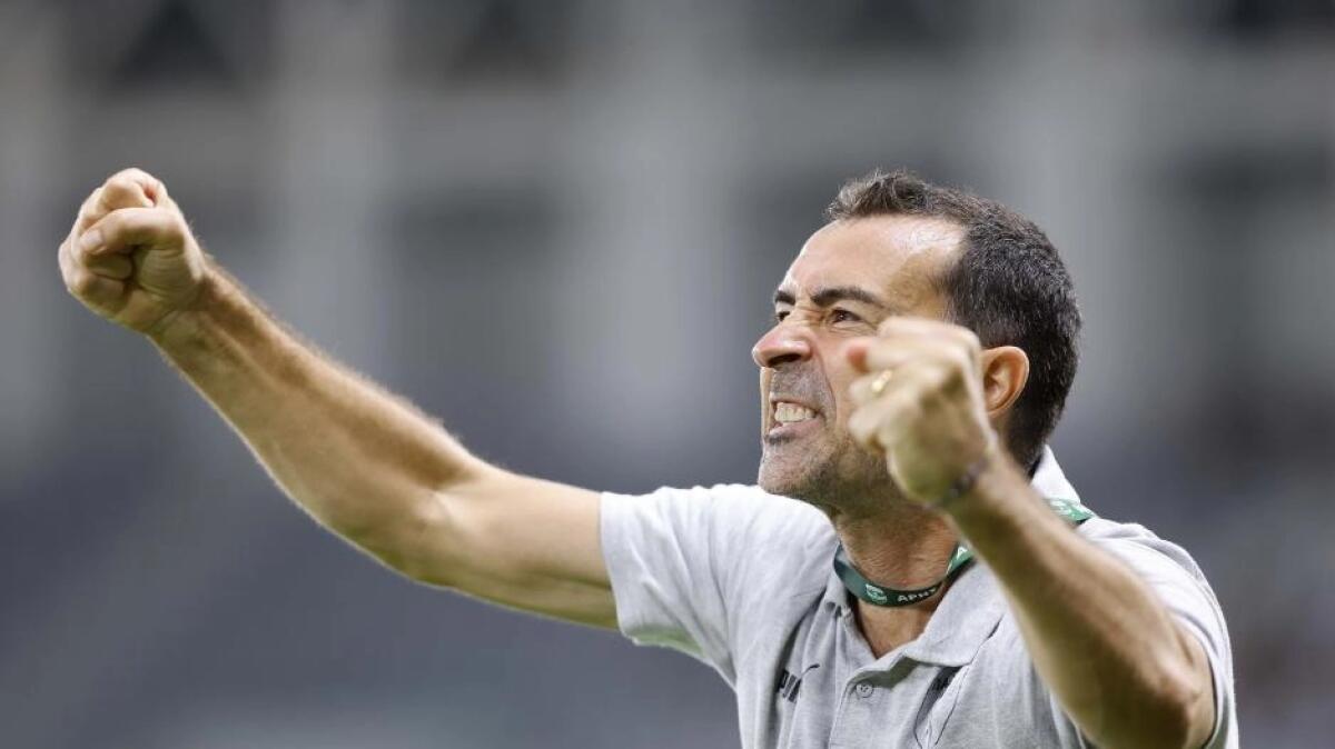 Carcedo (all. Pafos): "Peccato non aver pareggiato, ma la Fiorentina è stata molto brava" - 