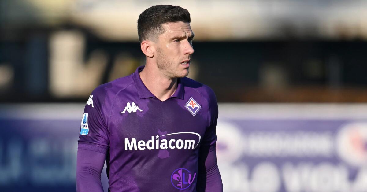 Gosens: "Le critiche aiutano a crescere, ma augurare la morte nell'anonimato rompe ogni principio" - Firenze, Stadio Artemio Franchi, 10.11.2024, Fiorentina-Verona, foto Lisa Guglielmi. Copyright Labaroviola.com