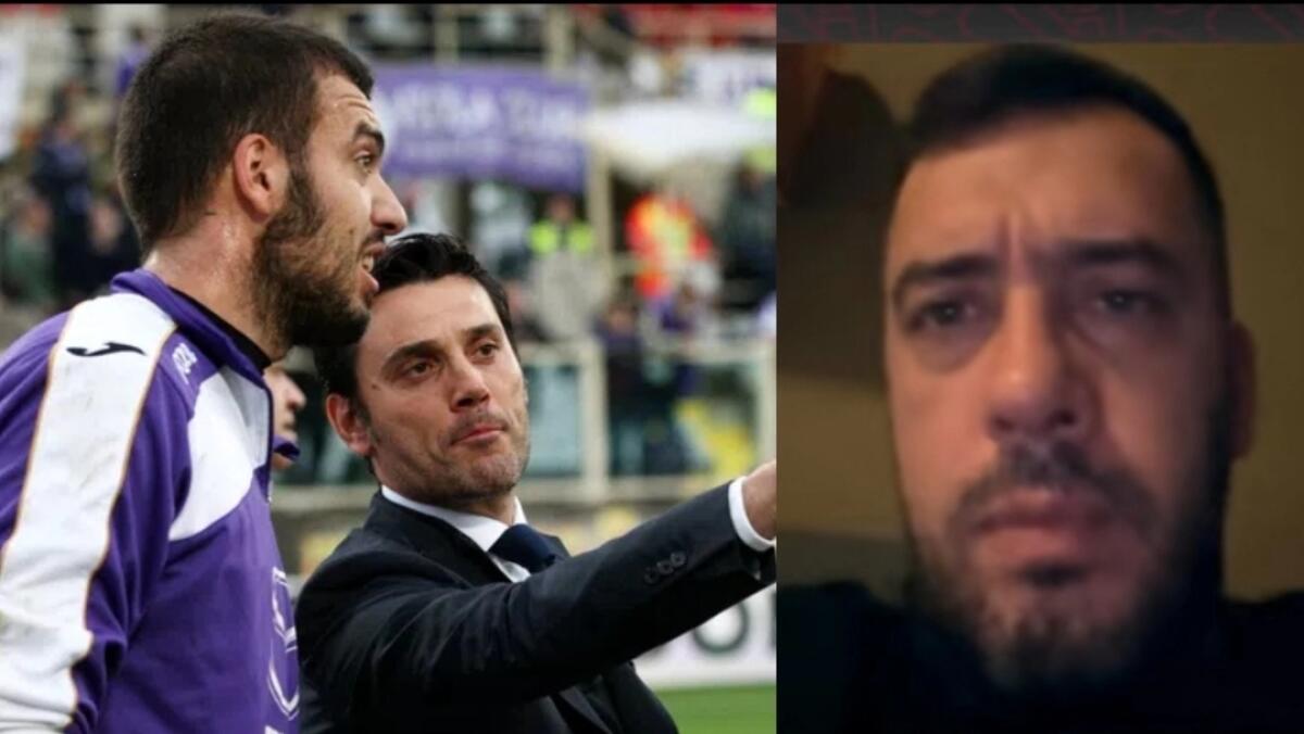 Viviano: "Con Montella alla Fiorentina non ci salutavamo nemmeno se eravamo da soli in una stanza" - 
