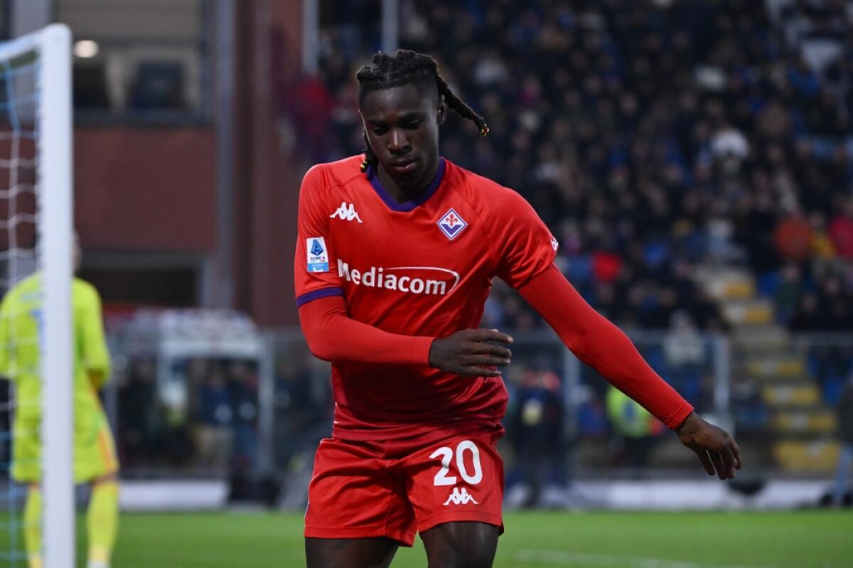 Da ottobre Kean è il quarto attaccante per gol in Europa. Lewandowski, Kane e Vinicius avanti con più partite giocate - 