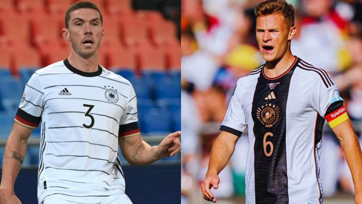 Kimmich: "La porta della nazionale non è chiusa per nessuno. Gosens lo ha dimostrato con sacrificio e volontà" - 