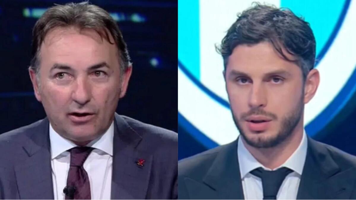 Mauro: "Me lo avevano detto di Kean" ma Ranocchia non ci sta: "Giocare alla Juve è un'altra cosa" - 