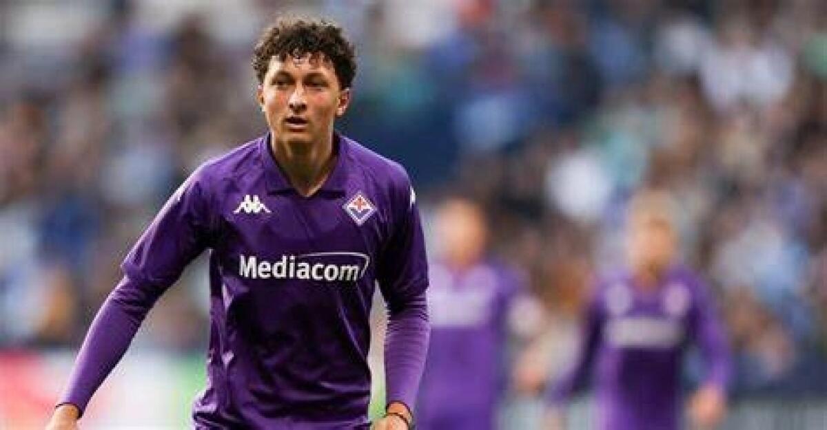 Rubino ricorderà sempre il giorno del suo esordio. La Fiorentina si coccola il suo giovane talento  - 