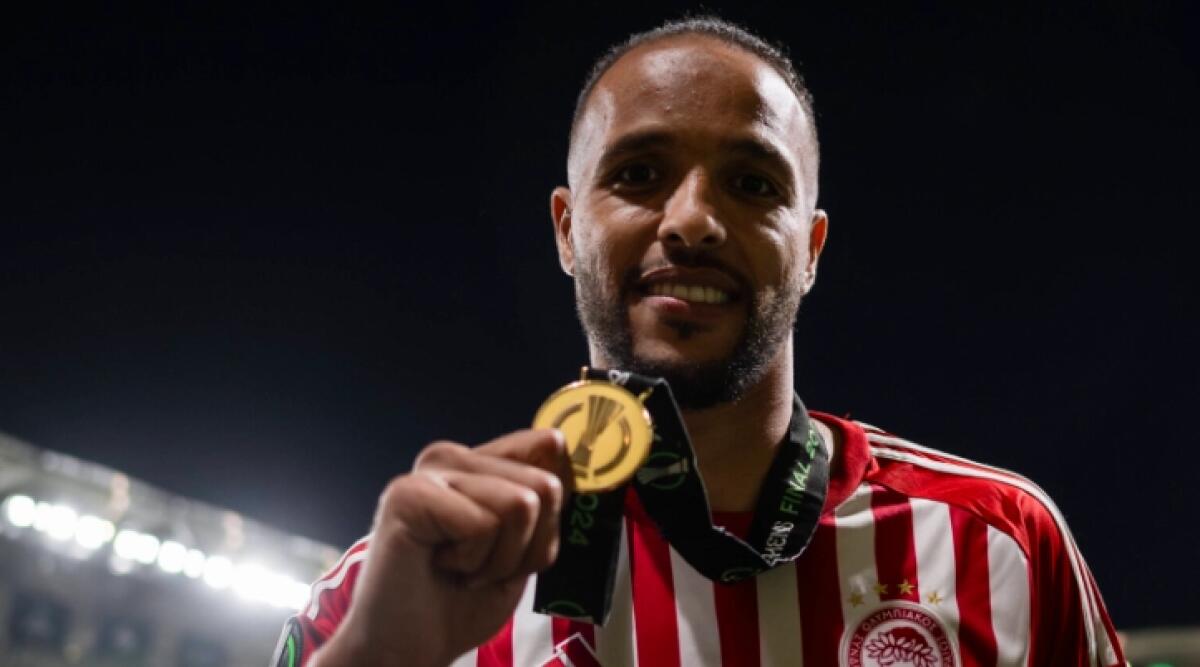 El Arabi è il centravanti dell’Apoel, la Fiorentina affronta i fantasmi di Atene - 