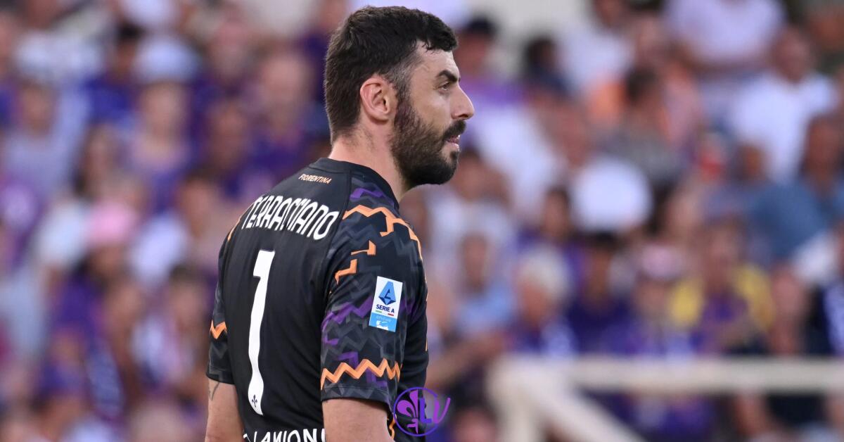 Cade la Fiorentina sul campo dell'Apoel Nicosia, finisce 2-1 per i ciprioti. Scandalosi i soli 7 minuti di recupero - Firenze, Stadio Artemio Franchi, 1.09.2024, Fiorentina-Monza, foto Lisa Guglielmi. Copyright Labaroviola.com