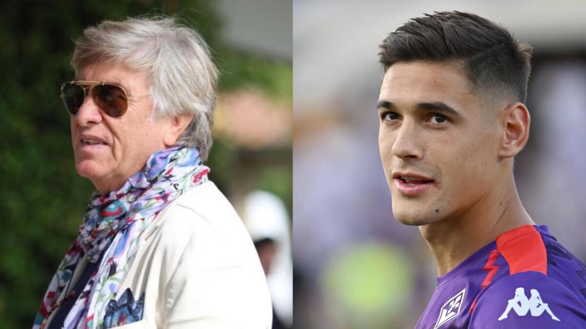 Sentite Valcareggi: "Quarta non può fare il centrocampista, non esiste. Gli mancano le caratteristiche" - 