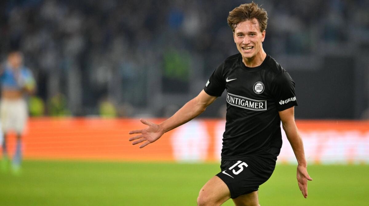 Sky Sport rivela: ipotesi William Boving dello Sturm Graz per la Fiorentina. Potrebbe essere il vice Kean - 