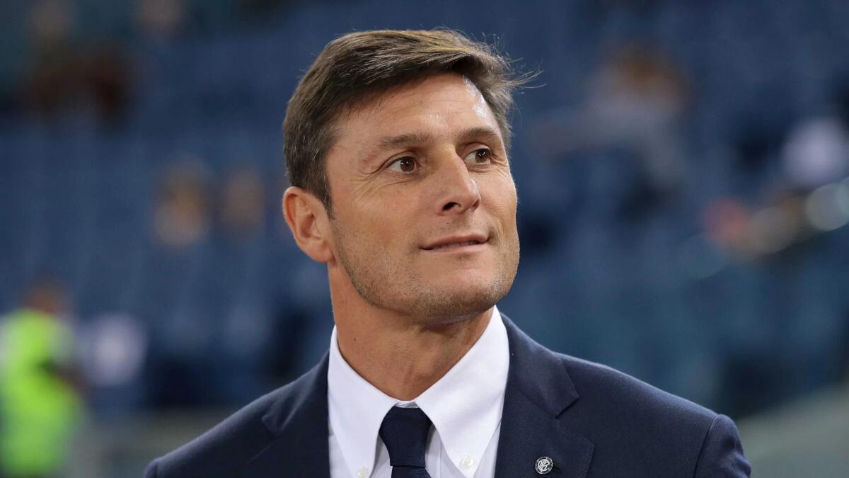 Zanetti: "La Fiorentina ha i nostri stessi punti e vuole essere protagonista. A Firenze è sempre dura" - 