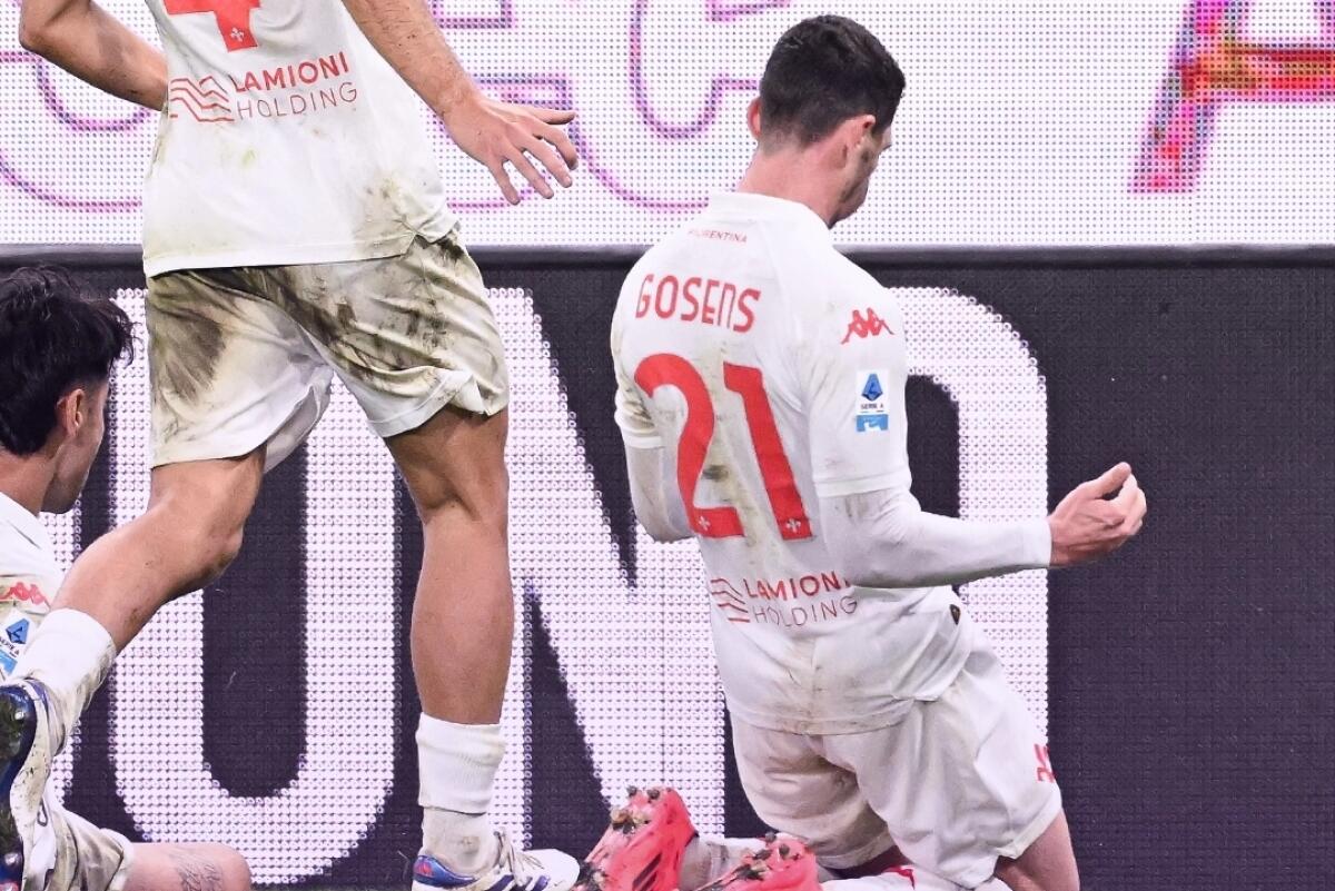 Ag. Gosens: "Altre squadre erano su Robin, ma quando gli ho detto della Fiorentina non ci ha pensato un attimo" - 