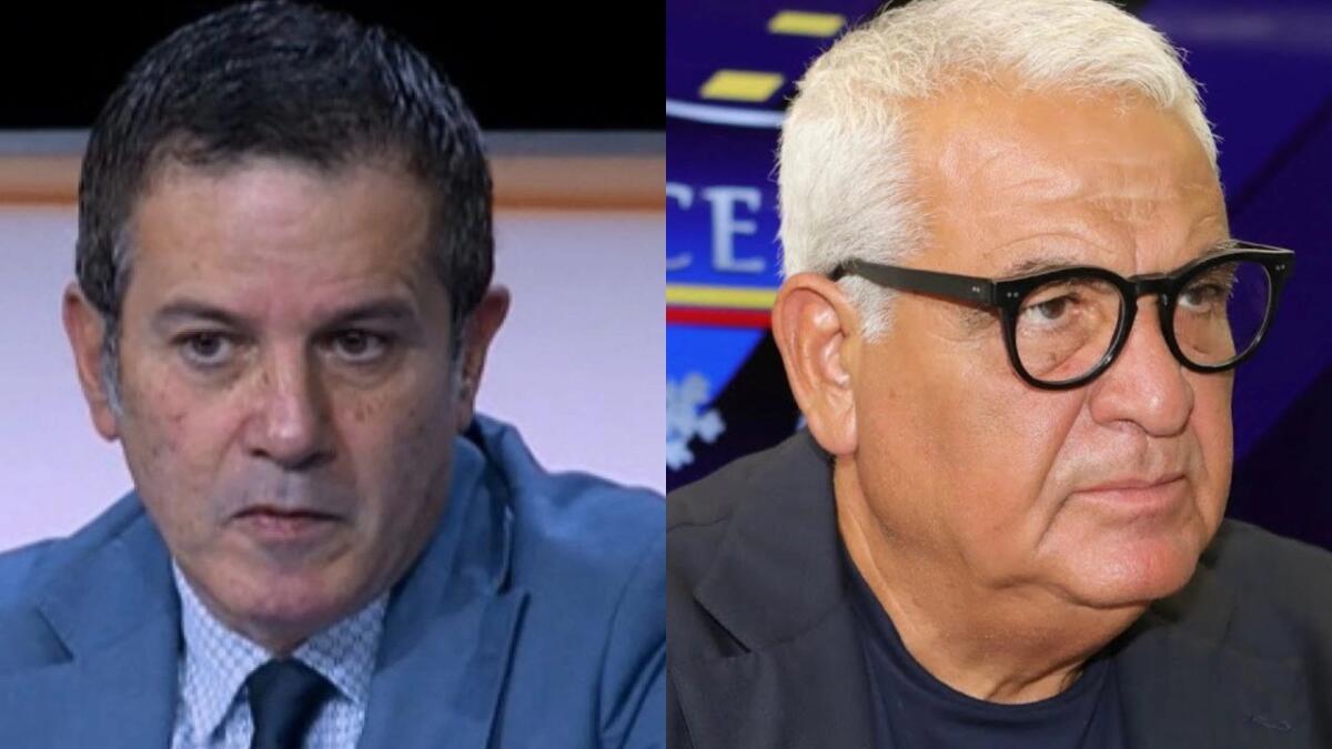 Pedullà su Corvino: "Ha sbagliato molte cose nell'ultima gestione. L'allenatore è importante come il portiere e l'attaccante" - 