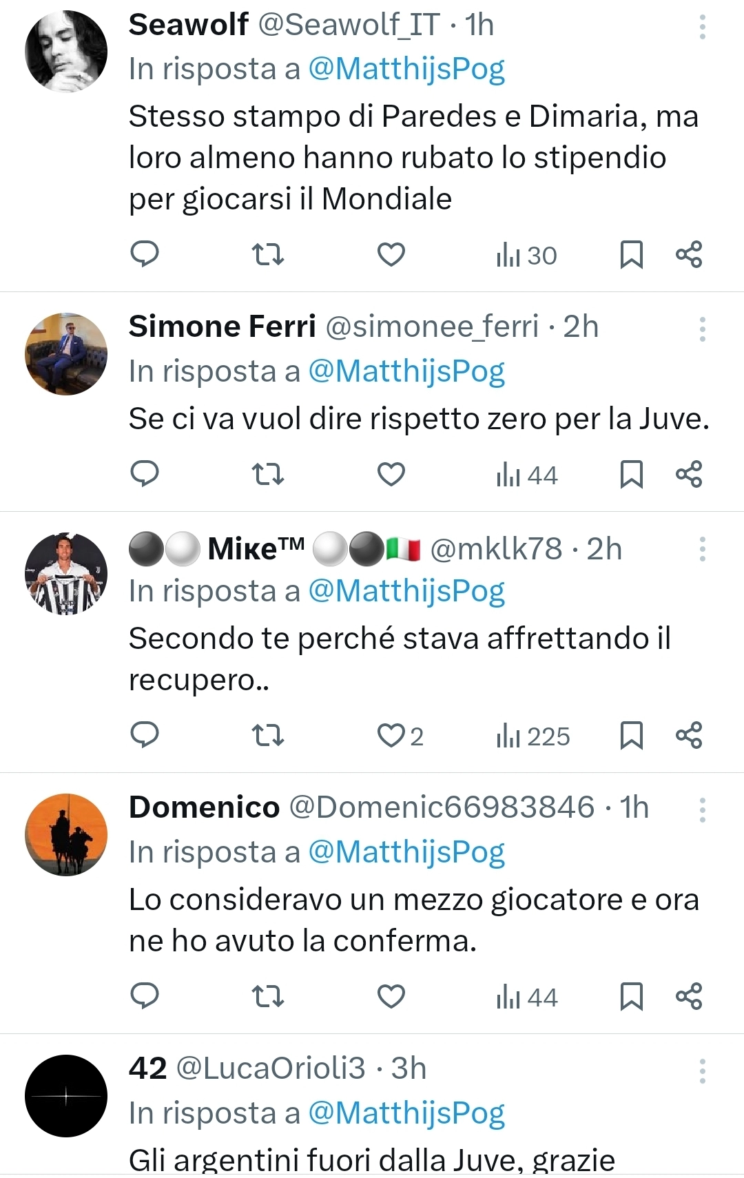 Nico Gonzalez fa infuriare i tifosi della Juventus: è infortunato ma va in Nazionale: "Ci prende in giro"