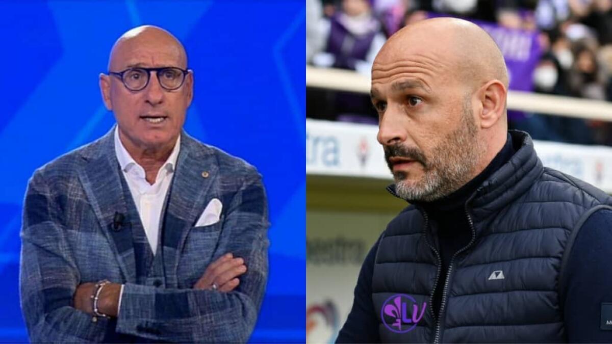 Graziani: "L'esultanza di Italiano? Non era il contesto giusto. Non è più nel cuore dei tifosi fiorentini" - 