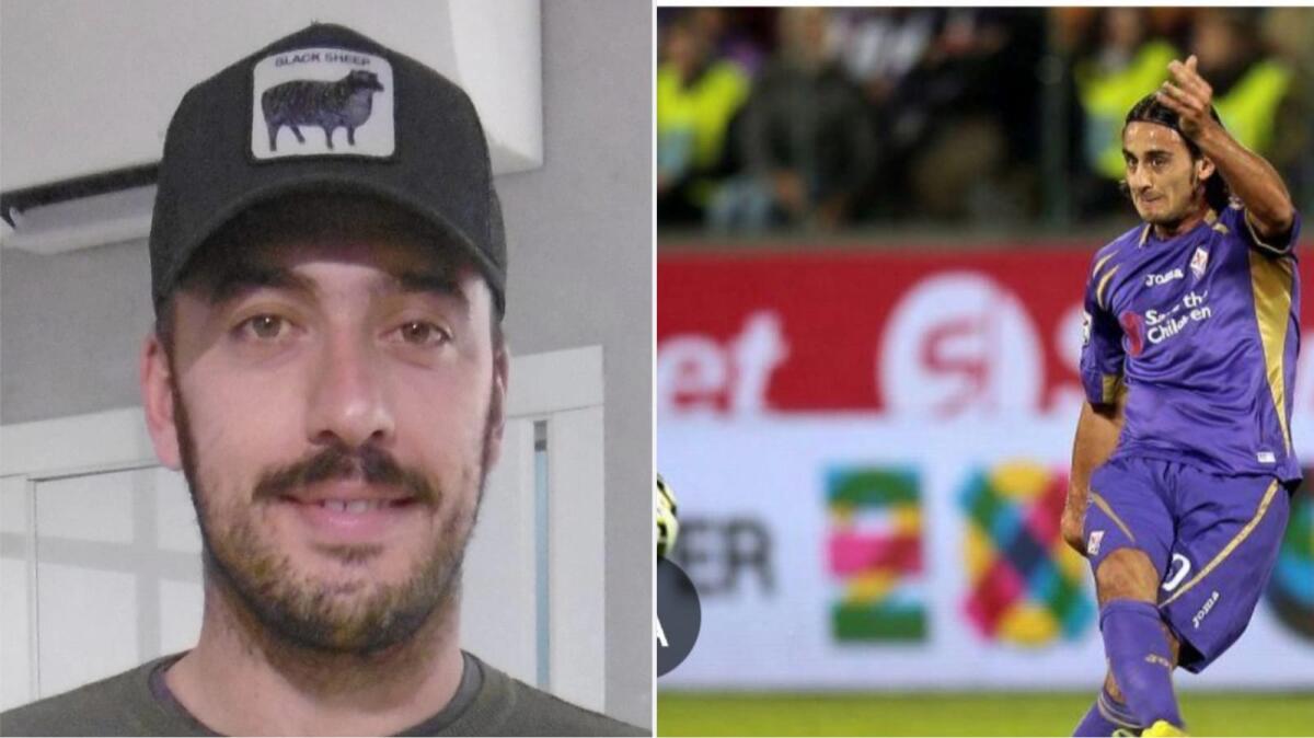 Viviano: "Aquilani è stato fortissimo, ha avuto problemi alle caviglie, ma una grande carriera" - 