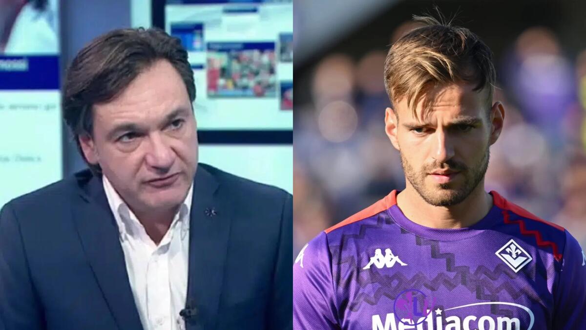 Caressa boccia Pongracic: "È una delusione, fossi la Fiorentina penserei già a venderlo" - 