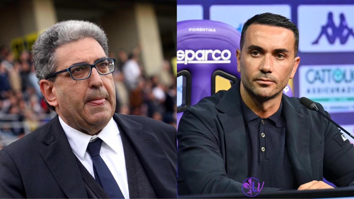 Perinetti elogia la Fiorentina: "Una piacevole sorpresa insieme alla Lazio. Palladino mi ha davvero stupito" - 