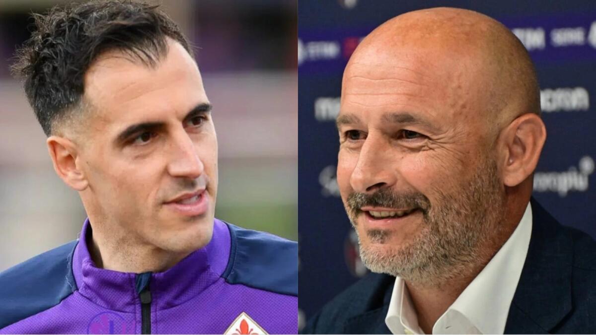 Rosati: "Italiano ha fatto crescere la Fiorentina. C'è un buon progetto per riportare in alto quei colori" - 