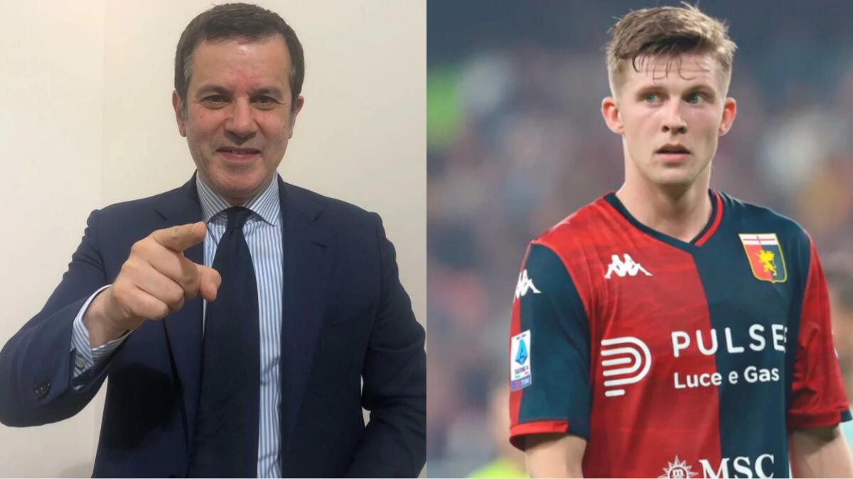 Pedullà: "Il Genoa non vuole privarsi di Frendrup e chiede 25 milioni, piace molto all'Atalanta" - 