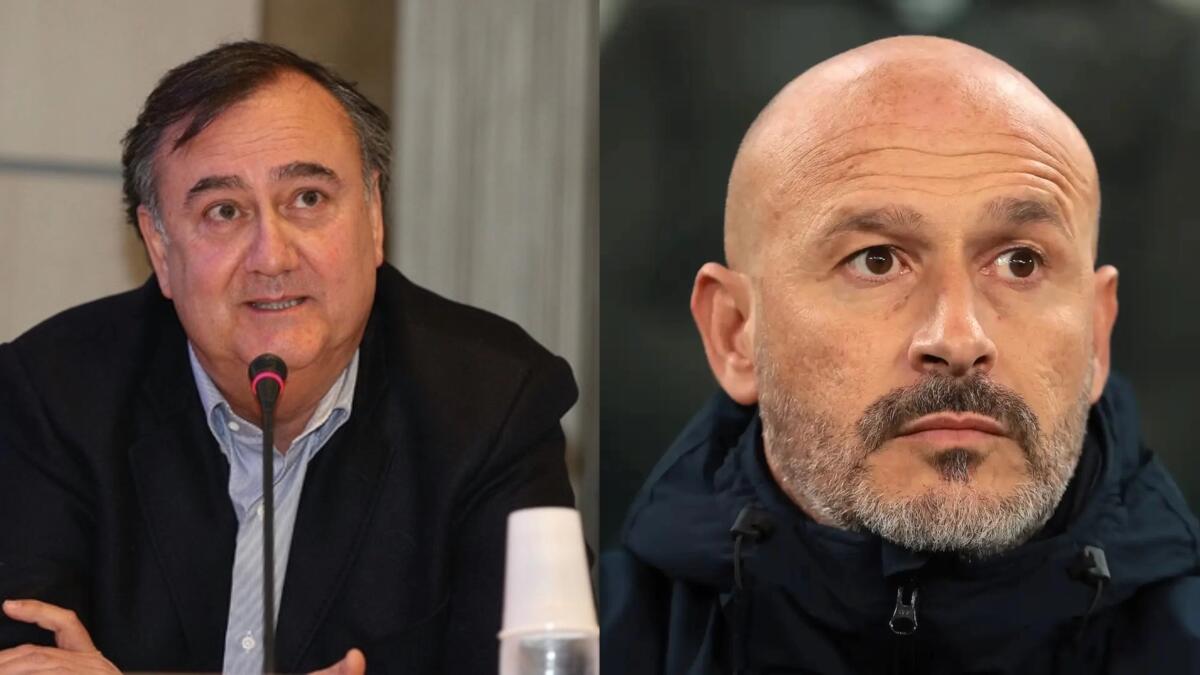 Sentite Polverosi: "Italiano pagherà di tasca sua il premio partita ai giocatori, non stava nella pelle" - 