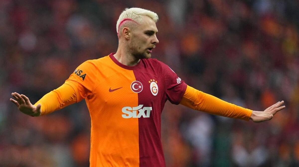 Dalla Turchia: Fiorentina sulle tracce di Nelsson, difensore del Galatasaray. Pronti 7 milioni di euro - 