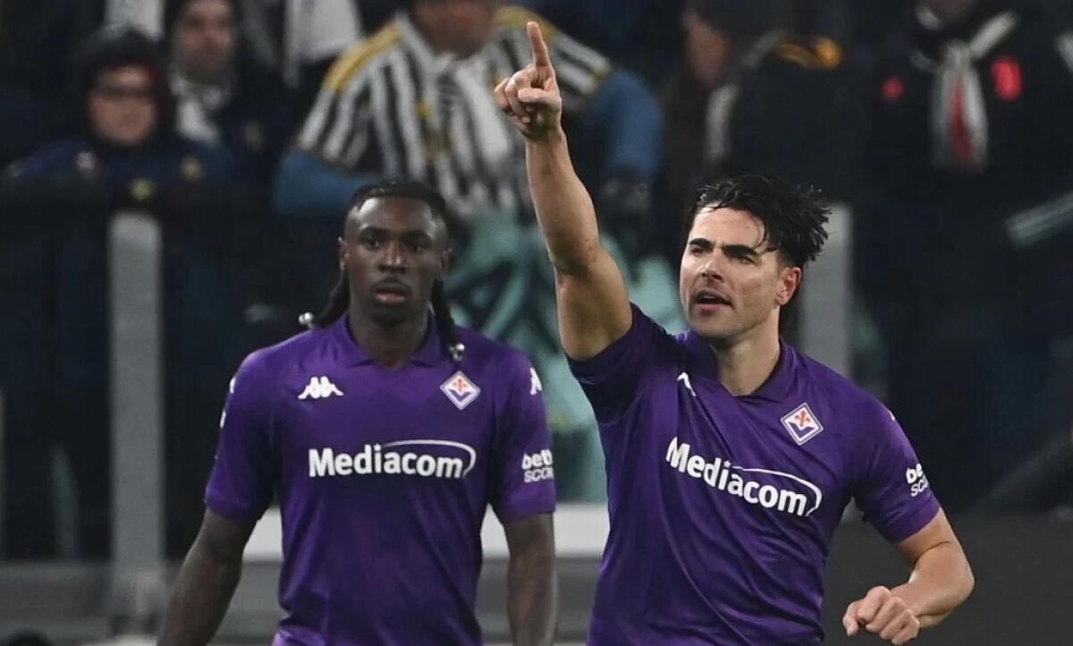 Sottil esulta: "Non meritavamo di perdere, il gol è arrivato nel finale ed è ancora più bello" - 