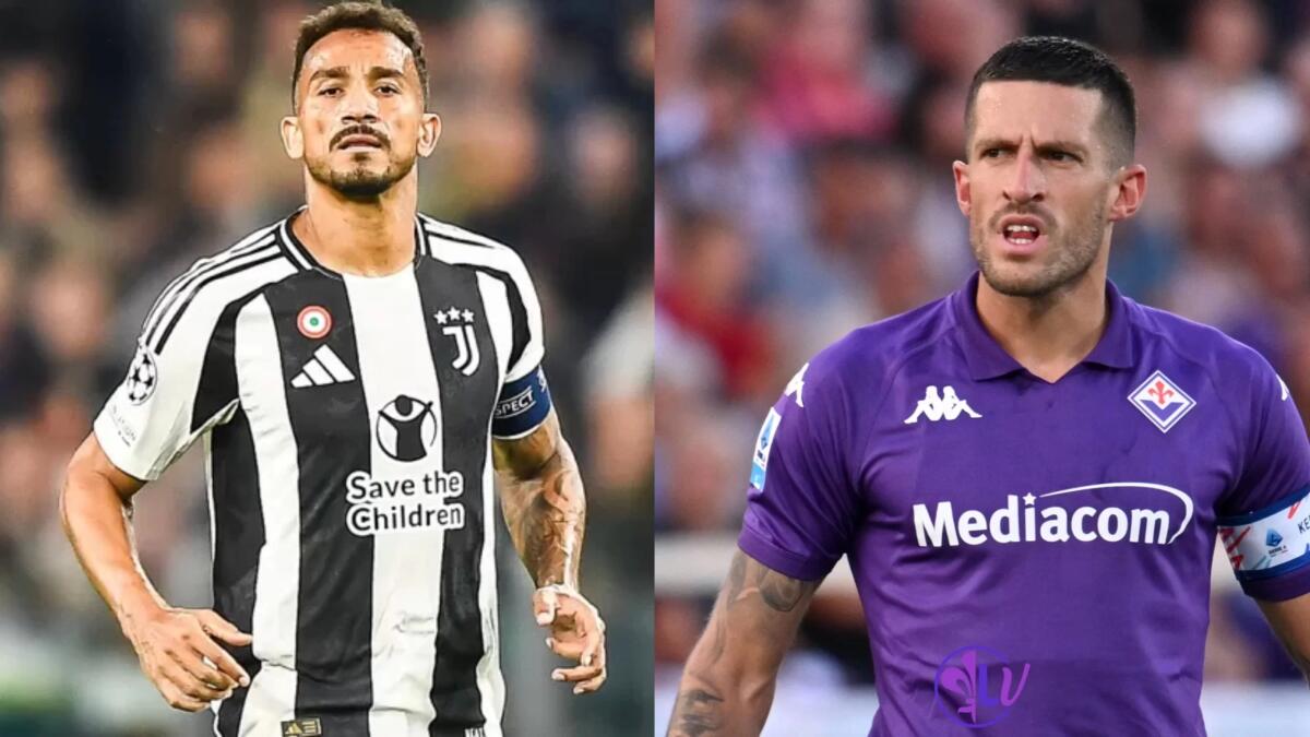 Sentite Danilo: "Non si è mai visto un capitano che va via a metà stagione, non sarò certo io il primo" - 