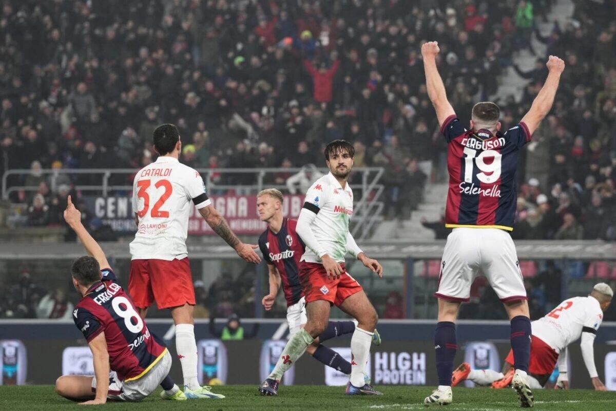 Corriere dello Sport: “Fiorentina destabilizzata, solo il Bologna in campo. Nel secondo tempo rossoblù in cattedra” - 