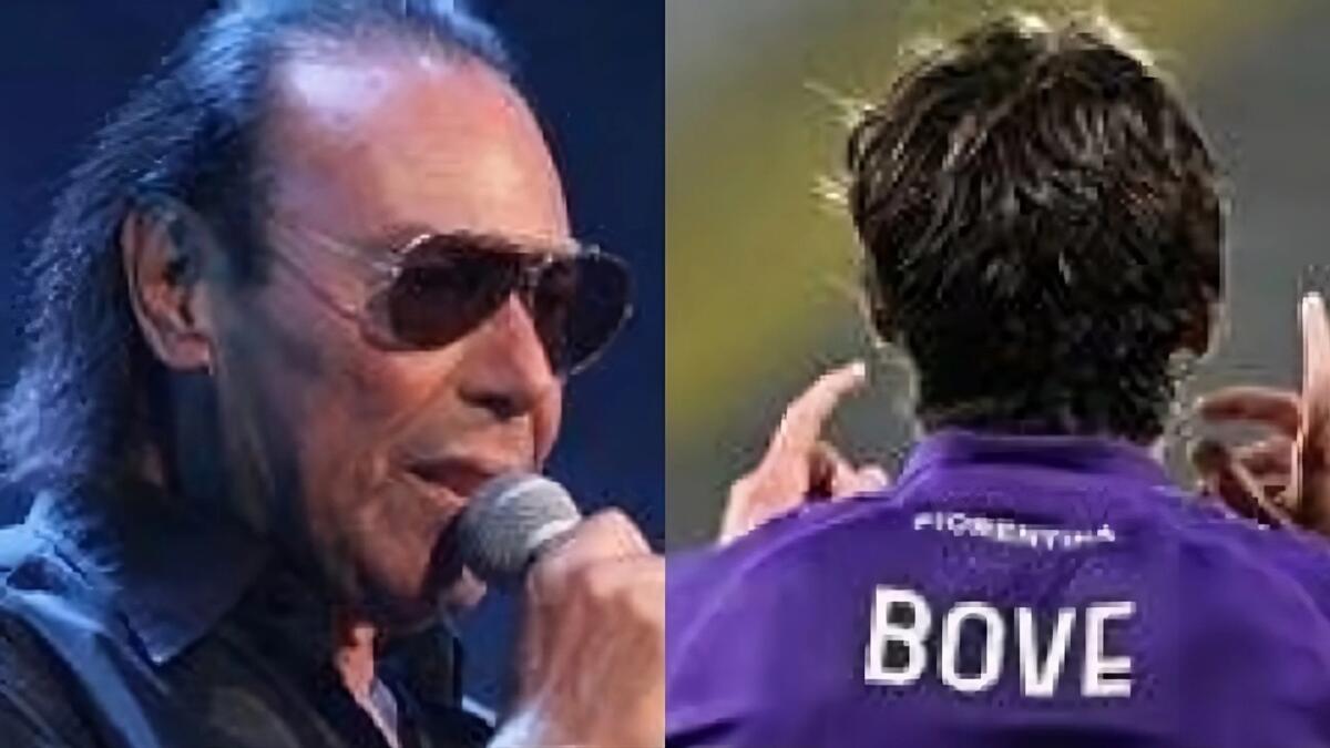 Venditti omaggia Bove: "Oggi doveva essere qua un amico, gli dedico questo concerto" - 