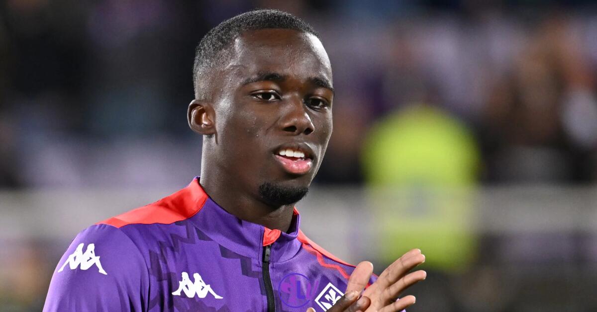 Corriere dello Sport: “Kayode, da Golden Boy a riserva. Sirene dalla Premier e dalla Serie A” - Firenze, Stadio Artemio Franchi, 06.10.2024, Fiorentina-Milan, foto Lisa Guglielmi. Copyright Labaroviola.com