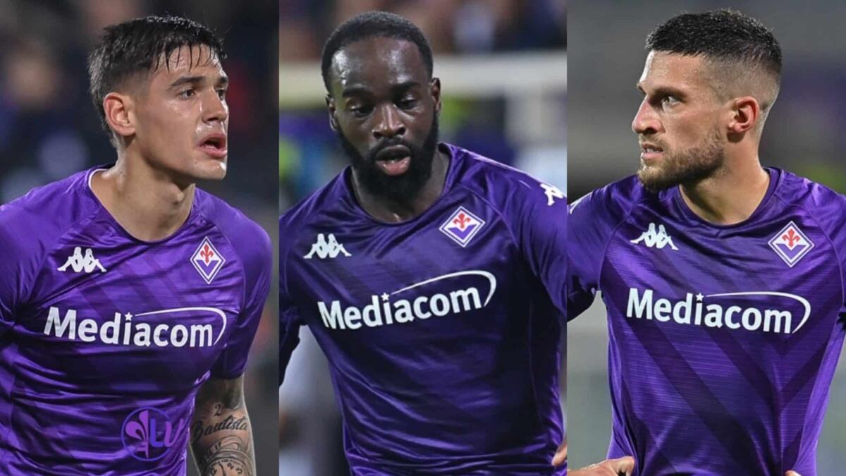 La Fiorentina può cedere a gennaio 6 giocatori: da Biraghi a Quarta, da Terracciano a Ikonè e Kouamè - 