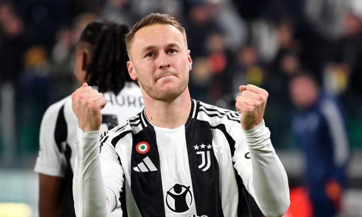 Nessuna lesione per Koopmeiners. Il centrocampista della Juventus verrà valutato per la Fiorentina - 