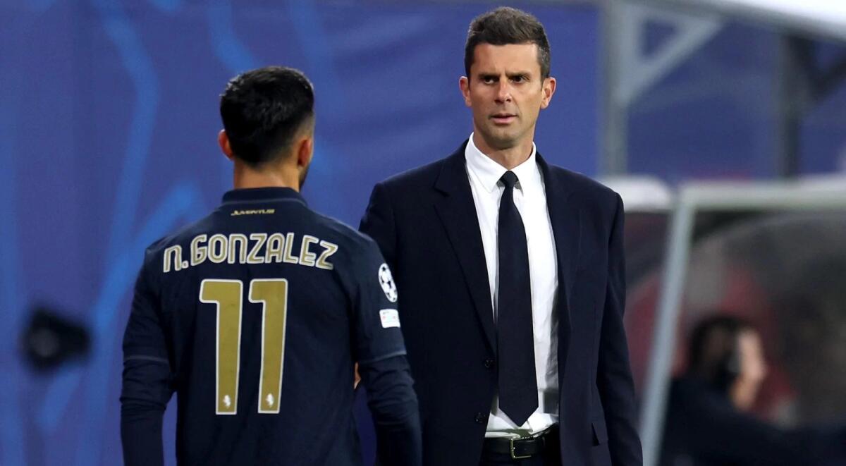 I convocati di Thiago Motta per la Fiorentina: Nico Gonzalez c'è, recuperati Danilo e Douglas Luiz" - 