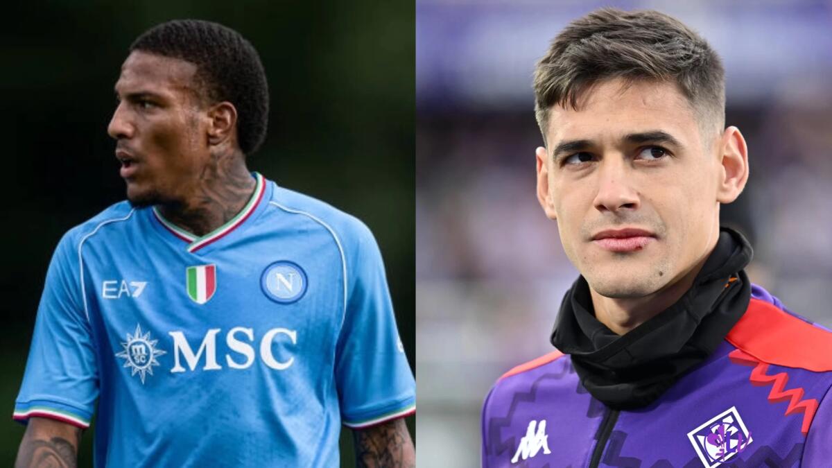Il Mattino: "Al Napoli interessano Biraghi e Quarta, alla Fiorentina invece Spinazzola e Folorunsho" - 