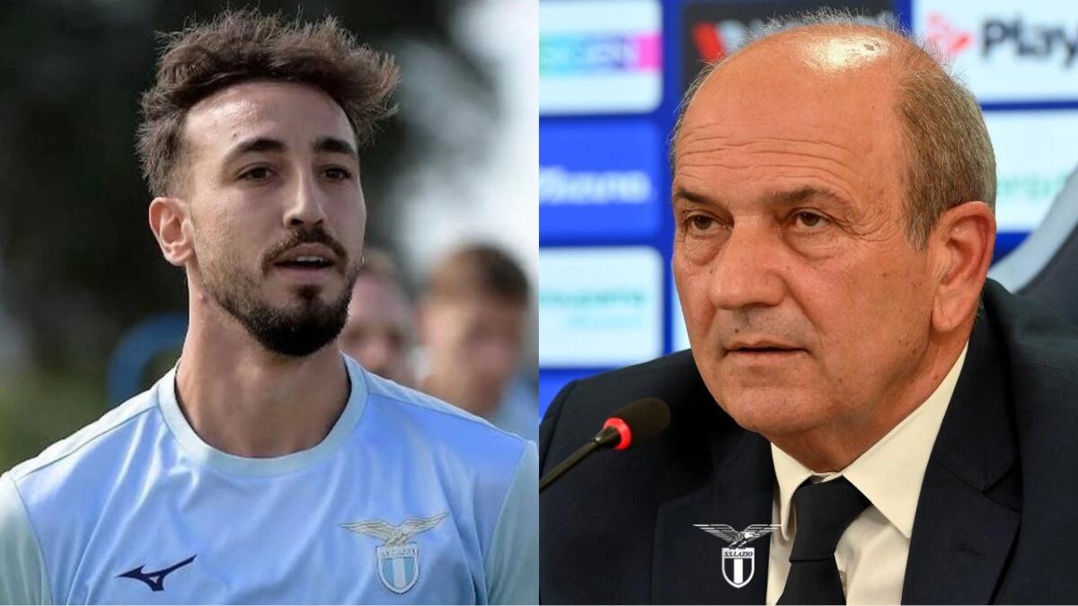 Castrovilli già in uscita dalla Lazio? Il ds Fabiani: "Poteva fare di più. L'asticella si è alzata" - 