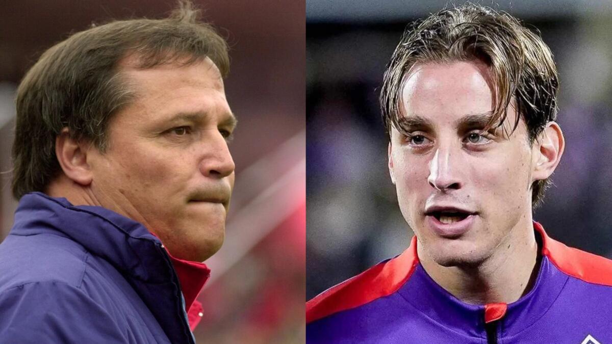 Bertoni: “Bove come Antognoni, un incubo che tornava per me. Credo nello scudetto per la Fiorentina” - 